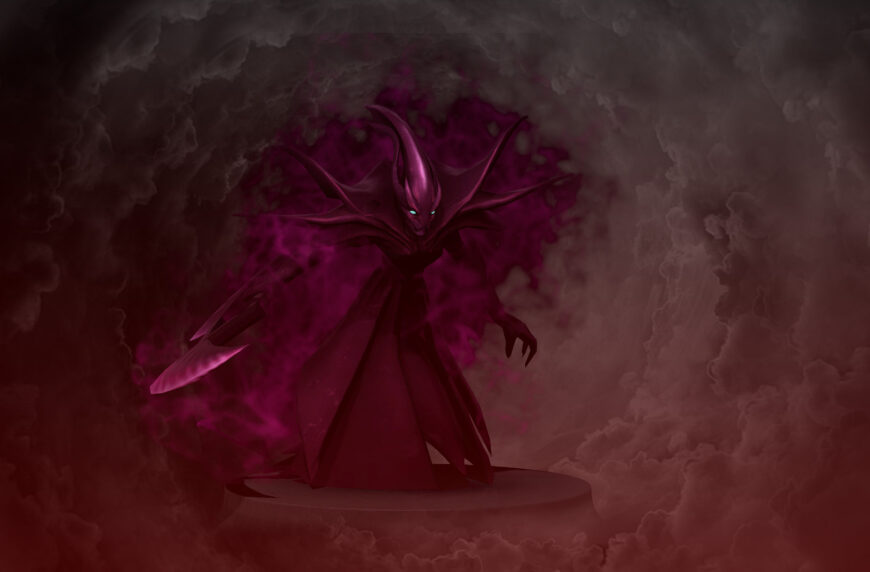 Spectre в Dota 2