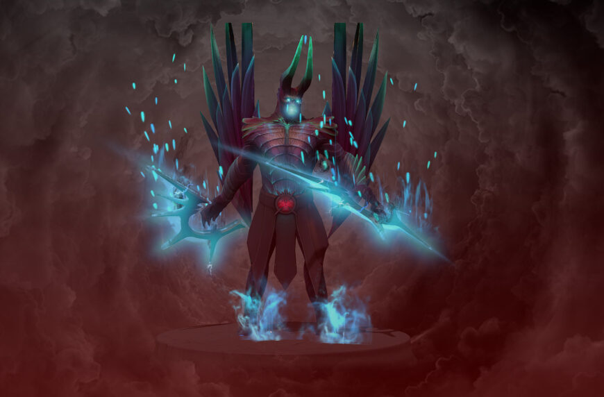 Terrorblade в Dota 2