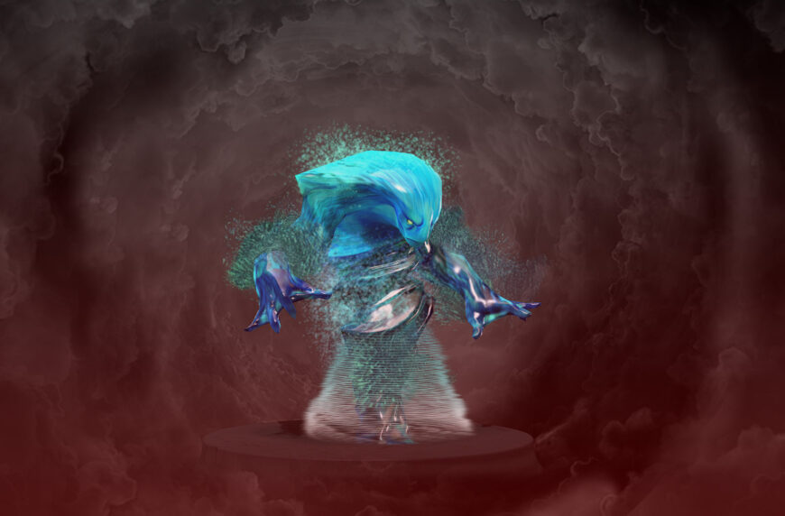 Morphling в Dota 2