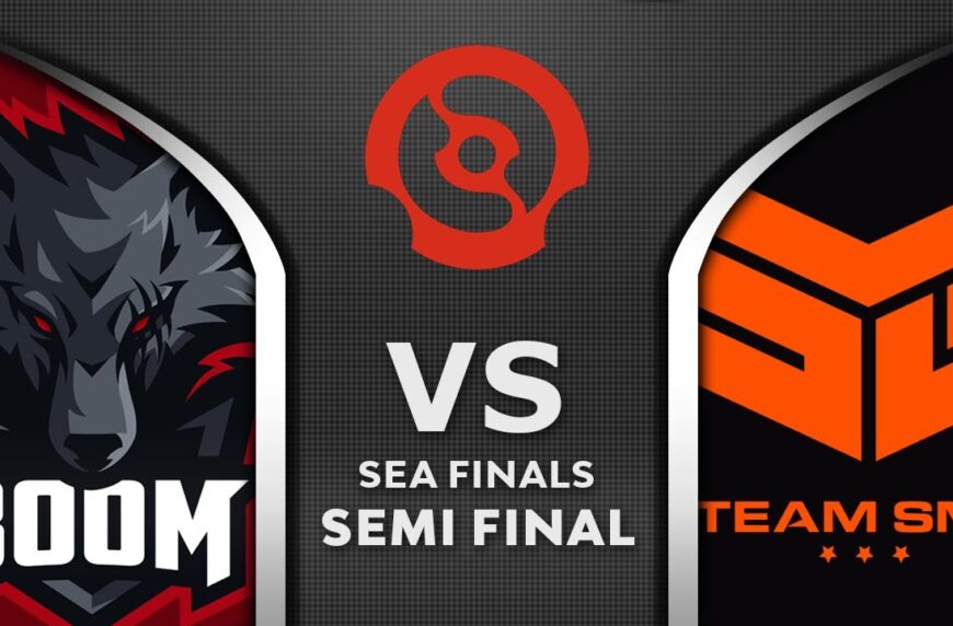 DOTA 2: DPC SEA: ГРАНД-ФИНАЛ