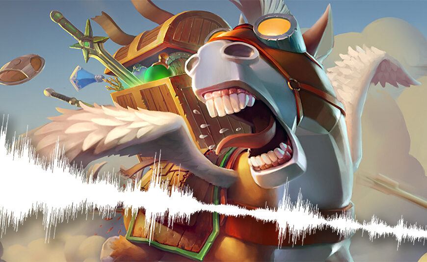 Хрипит и лагает звук в Dota 2 — Как исправить?
